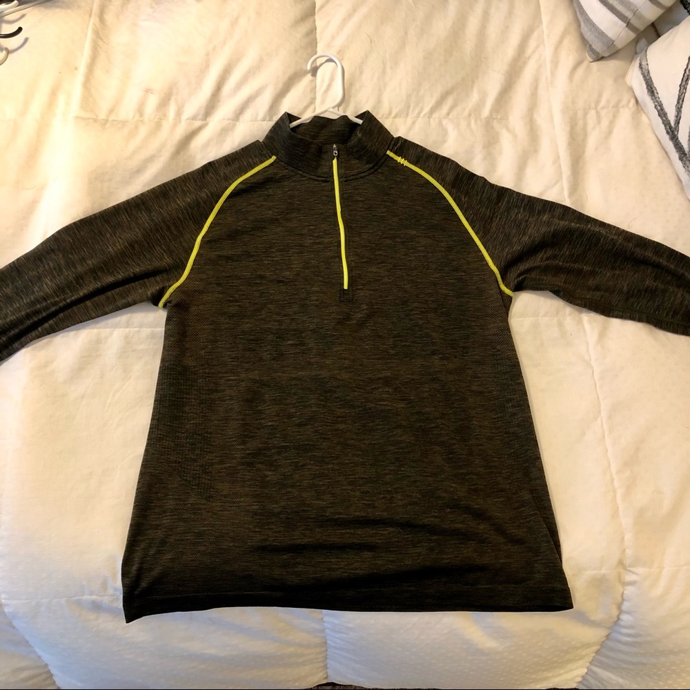 Lululemon Metal Vent Tech Half-Zip